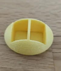 0.2mm layer, 2 walls, 10% infill