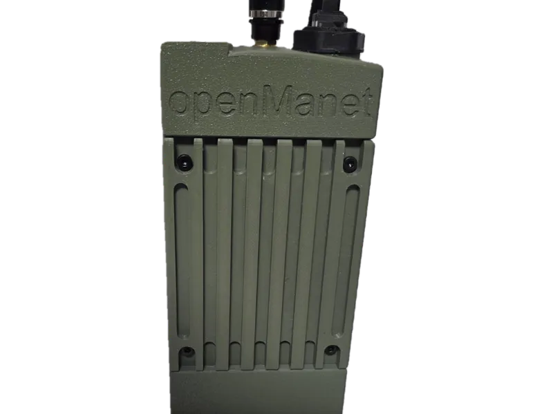 openMANET Radio Case 