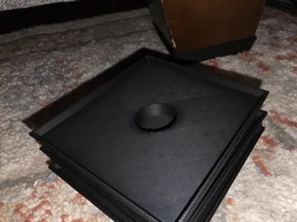 Thomasville Sofa Foot Riser for Robot Vacuum