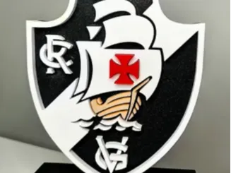 VASCO SHIELD WITH NAME