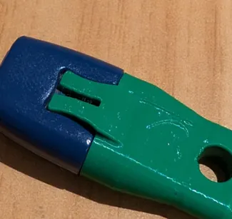 Heat It USB C Ersatzkappe