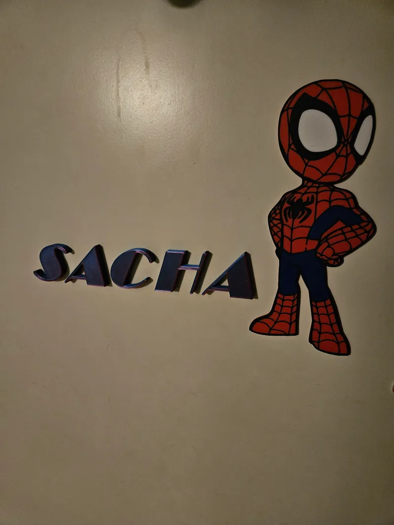 name door
