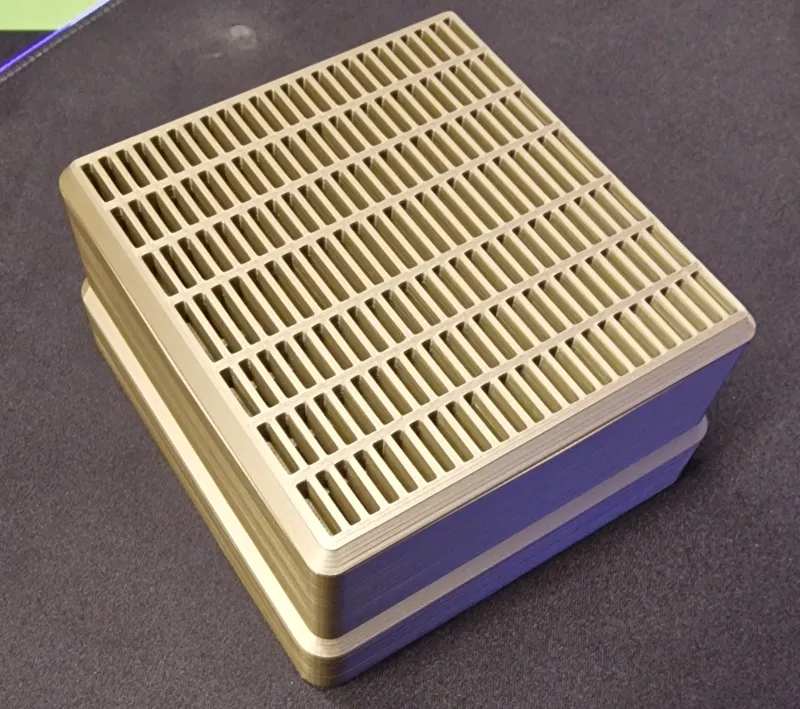 Elegoo PHECDA Carbonfilter