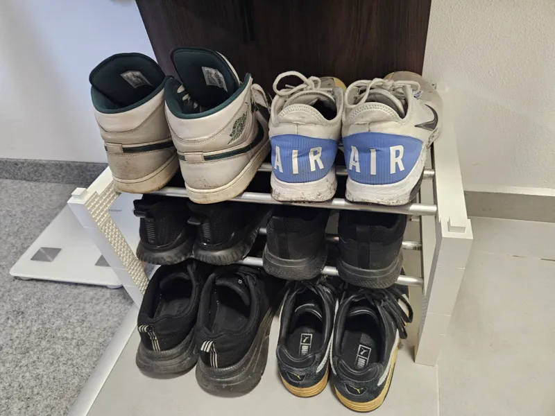 Modular Shoe Rack - A1 Mini Compatible