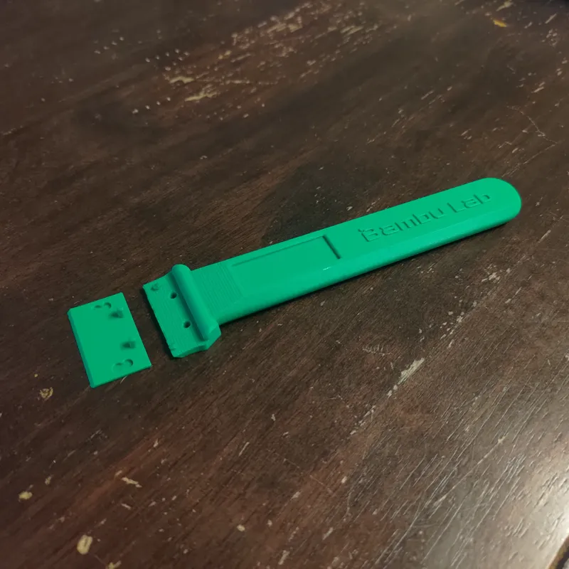 Bambu Lab Scraper Blade