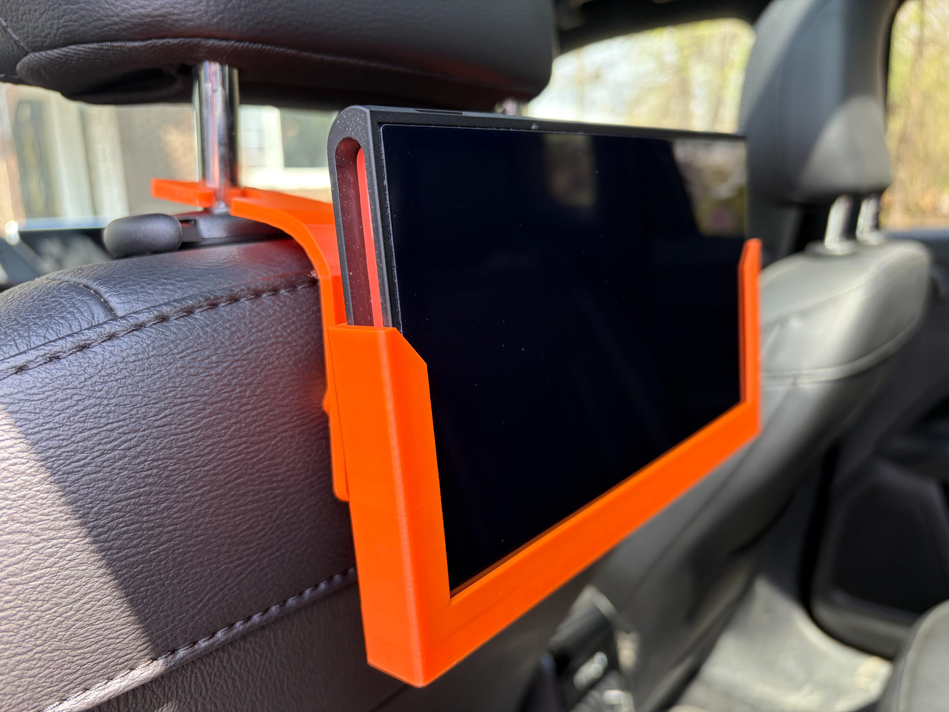 Switch 2 Car Headrest Holder