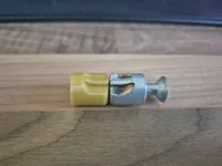 0.16mm layer, 2 walls, 15% infill