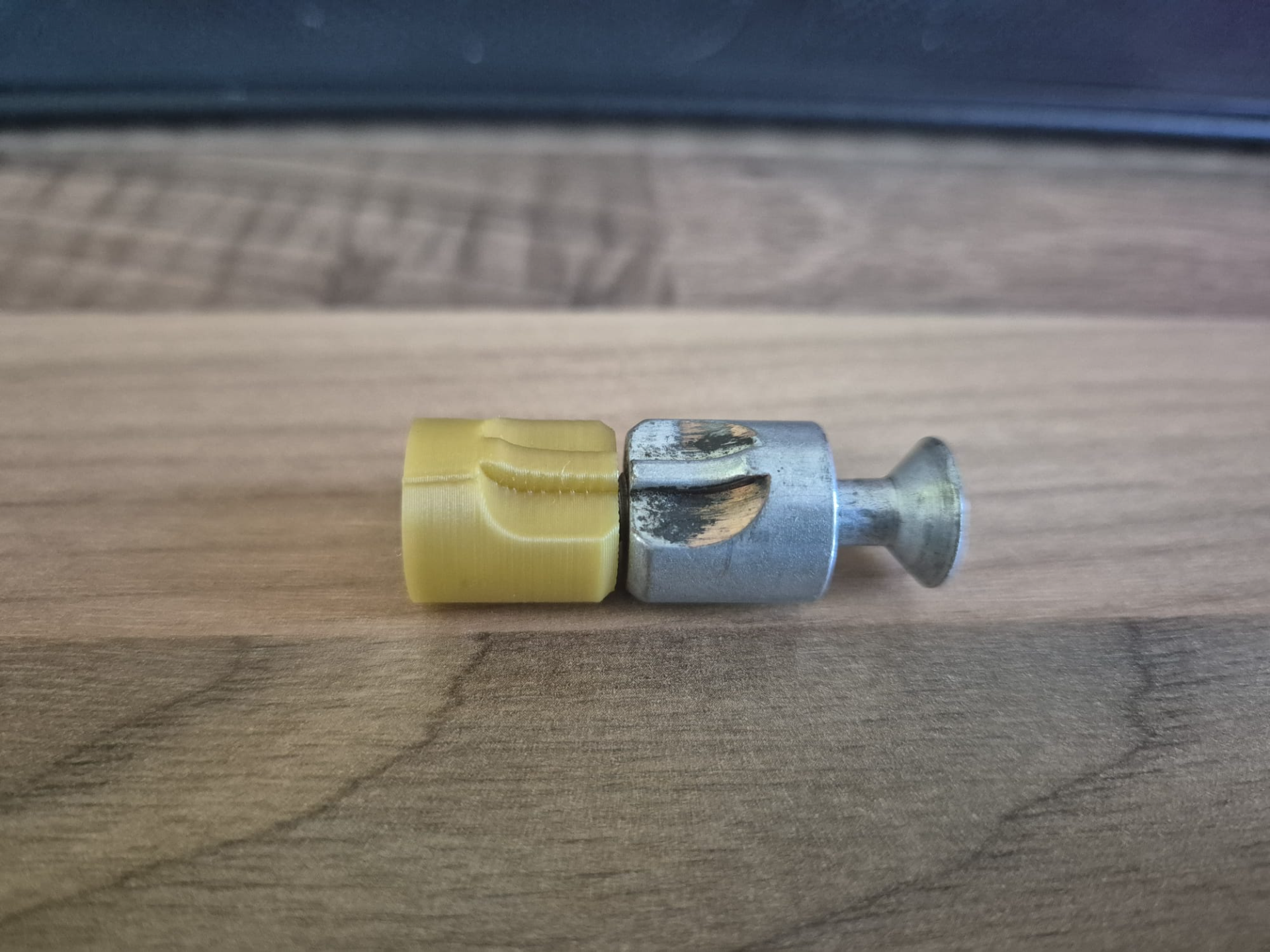 Tumble window pin