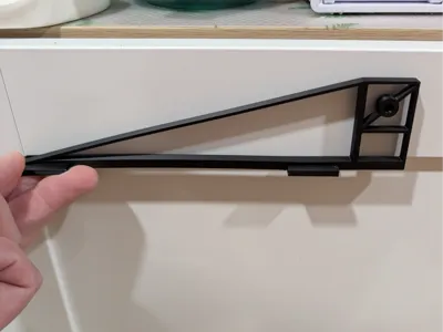 Ikea Drawer Drilling Guide