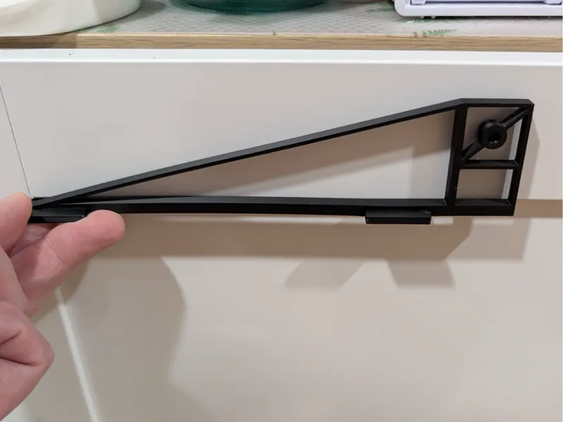 Ikea Drawer Drilling Guide
