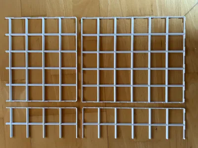 Ikea Hemnes 8 Drawer Dresser Gridfinity