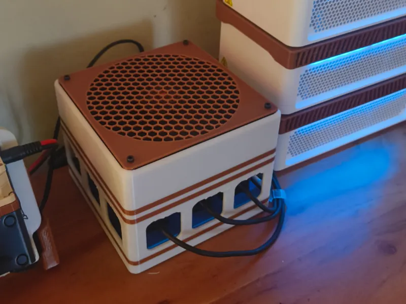 Avalon Nano 3s Charger Cooler