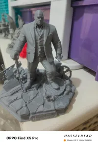 MONOCROMO 0.2mm layer, 2 walls, 8% infill