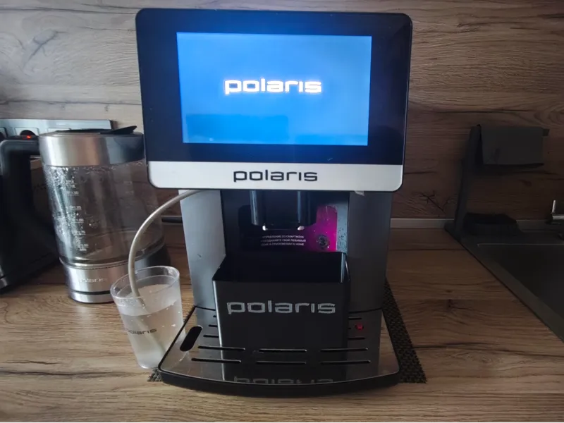 Spülwasserbehälter Polaris Kaffeevollautomat