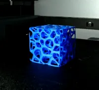 0.2mm layer, 2 walls, 25% infill