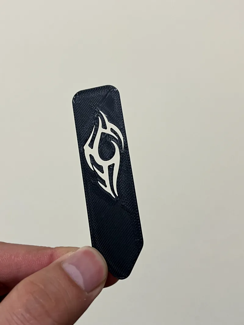 Artistic Page Marker