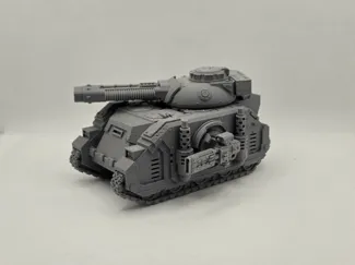 40k Demios Predator Volkite