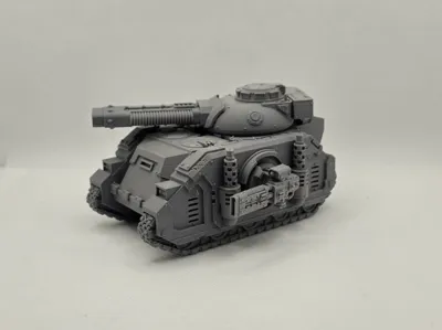 40k Demios Predator Volkite