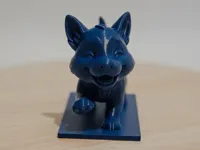 0.12mm layer, 3 walls, 10% infill