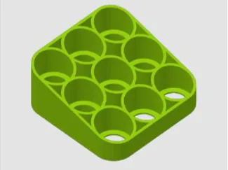 Spray Can Holder
