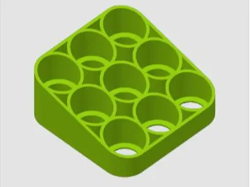 Spray Can Holder