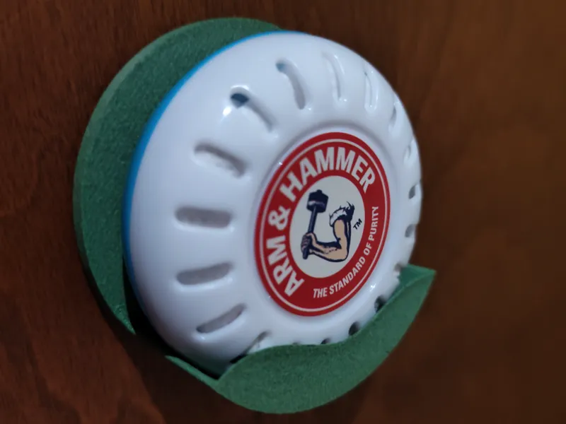 Munchkin Deodorizer Holder 