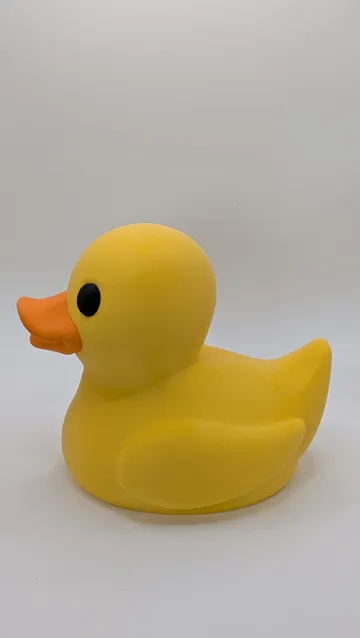 Accesorio para impresora 3D: Classic Rubber Duck, Small & XXL, Multipart No Ams — vista de referencia 4