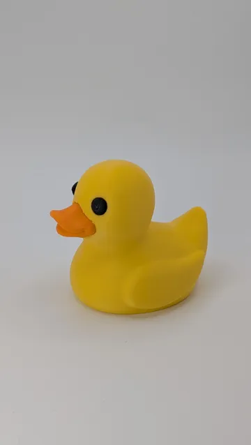 Accesorio para impresora 3D: Classic Rubber Duck, Small & XXL, Multipart No Ams — vista de referencia 5