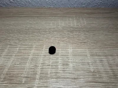 Marble for marble run