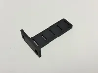 0.2mm layer, 6 walls, 25% infill (Straight, 70mm)