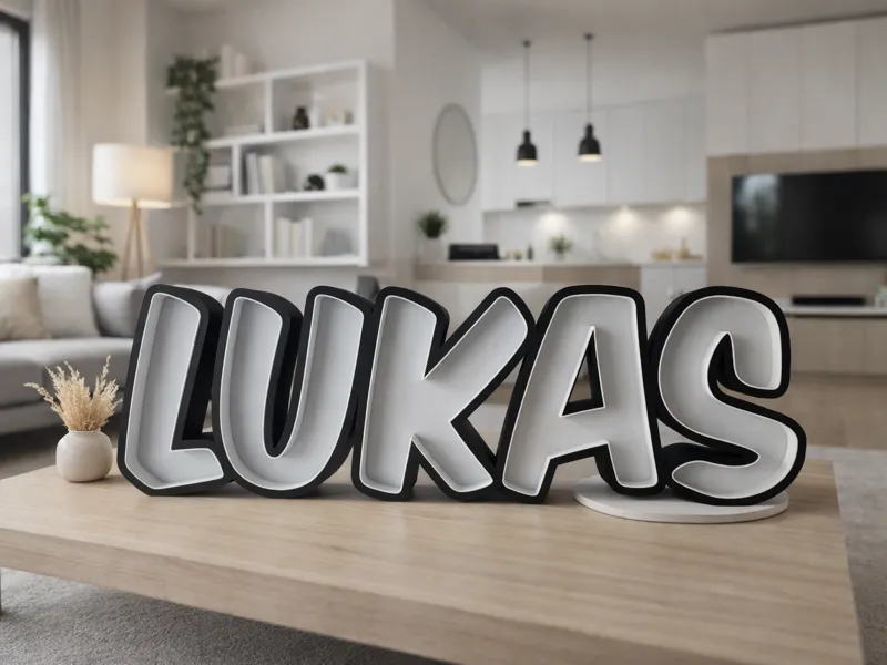 Lukas LED Lichtbox
