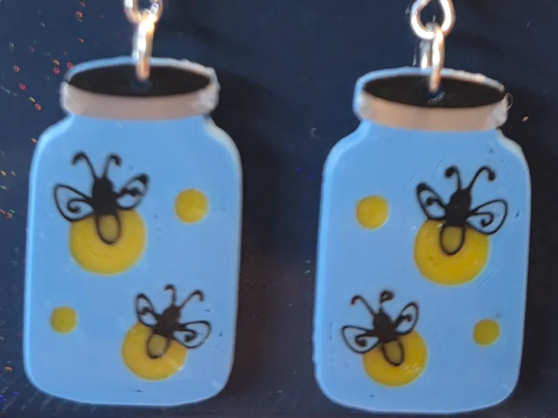 Firefly Earring