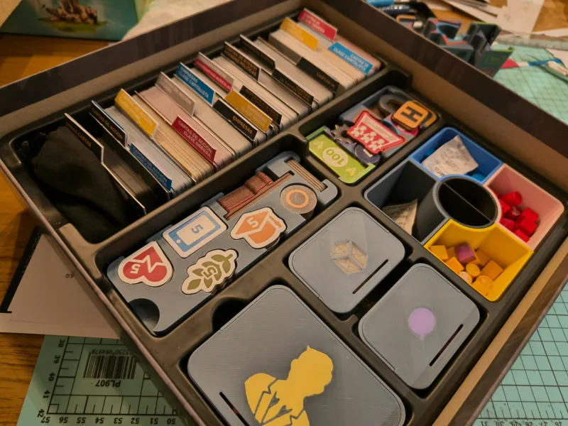 HEGEMONY Insert COMPLET preserving the original