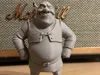 V1 (10cm, 0.16mm layer, 2 walls, 15% infill)