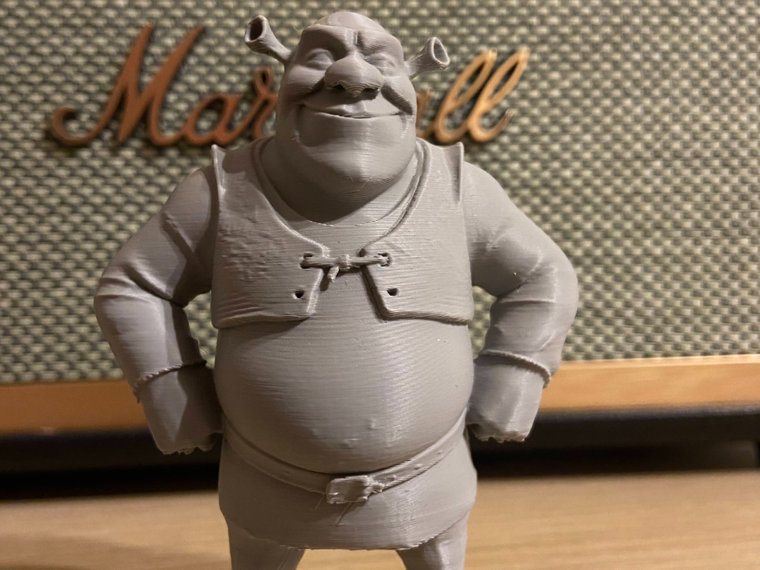 Shrek Miniature