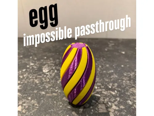 EGG-impossible passthrough