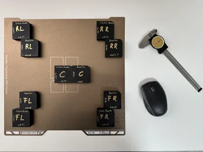 Calibration Blocks for Baseline Accuracy H2 Series