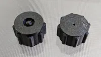 0.12mm layer, 5 walls, 15% infill, Arachne wall generator