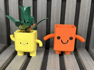 happy plants