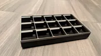 Stackable 0.2mm layer, 3 walls, 10% infill