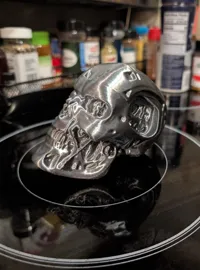 Crâne du Terminator T-800 — photo 3