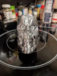 Crâne du Terminator T-800 — photo 4