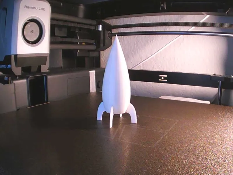 Test Rocket