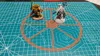 Correct Circle deployment zone size