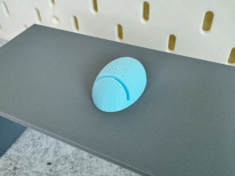 Compact Card Stand
