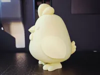 0.12mm layer, 2 walls, 15% infill