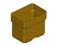 0.2mm layer, 2 walls, 15% infill