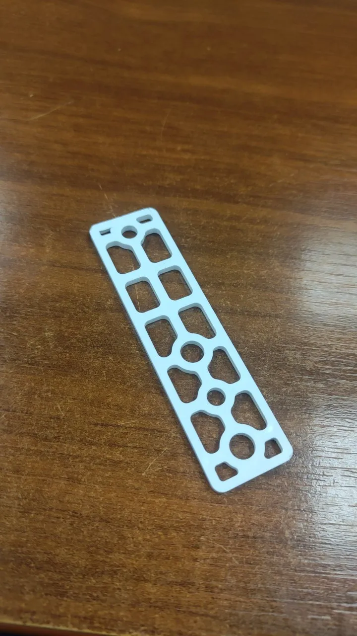 door hinge washer - podložka pod pant dveří