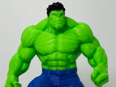 HULK - AMS - CLEAR MODEL