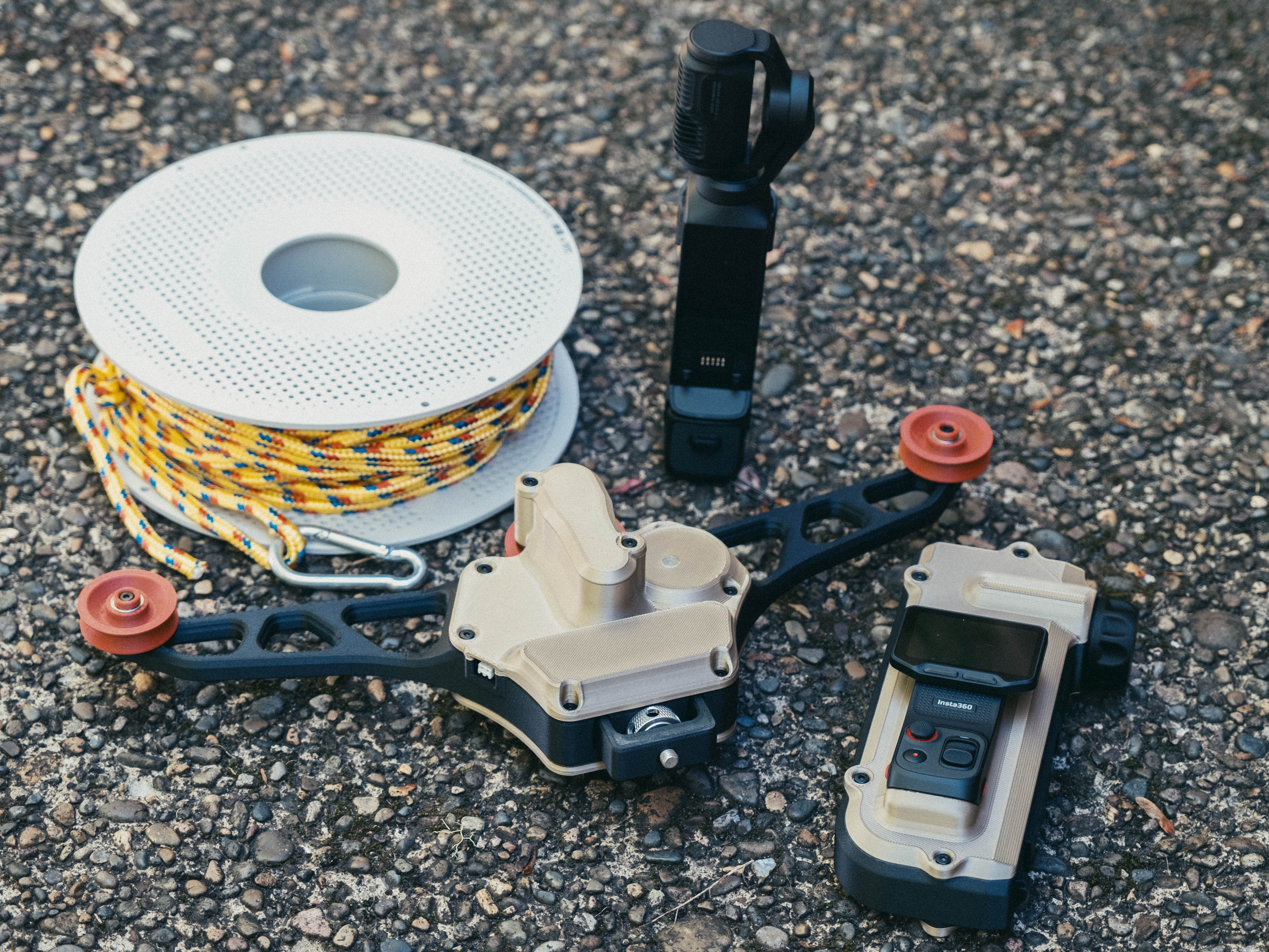Cable Dolly - 1